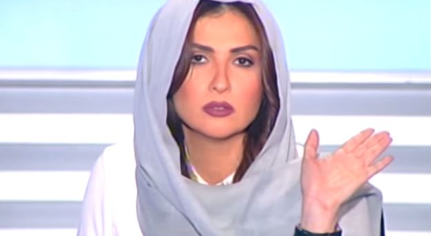 Opaka voditeljica "odrezala" islamista koji joj je rekao da začepi