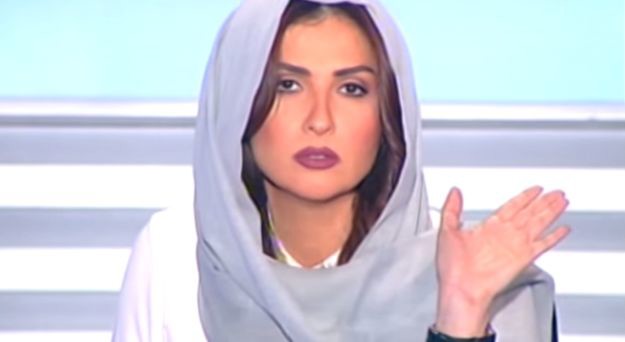 Opaka voditeljica "odrezala" islamista koji joj je rekao da začepi