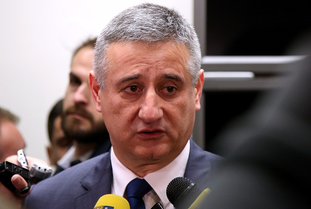 Karamarko: Trakavica oko Lozančića nije dobra za nacionalnu sigurnost