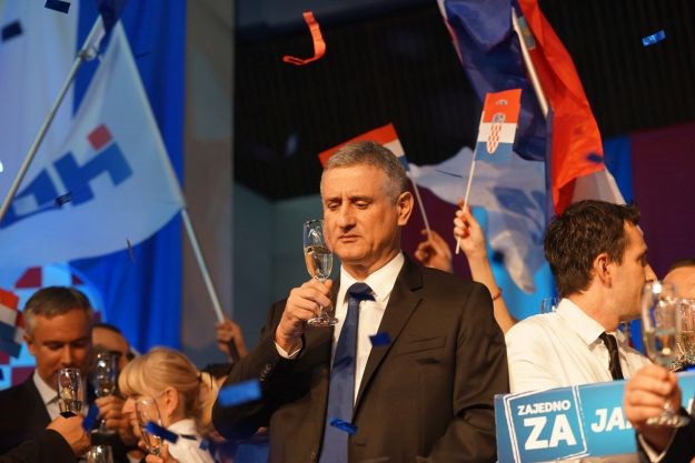 Karamarko ne odustaje od fotelje premijera: Ne želimo biti u vladi s nesposobnim SDP-om