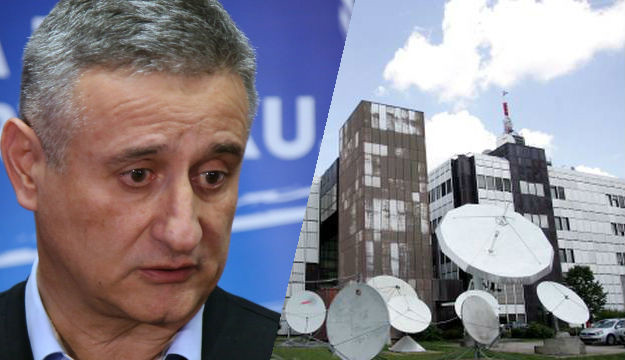 HDZ napao HRT zbog Milanovića