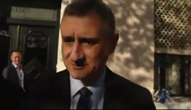 Karamarko nakon sastanka u HDZ-u: Idem doma, sve ćete saznati na vrijeme