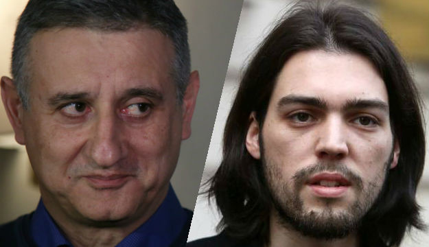 Živi zid: Ako želite biti lopov, učlanite se u HDZ