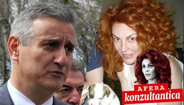 Karamarko nije demantirao medije oko afere Konzultantica: "Preko moje supruge vrše pritisak na mene"