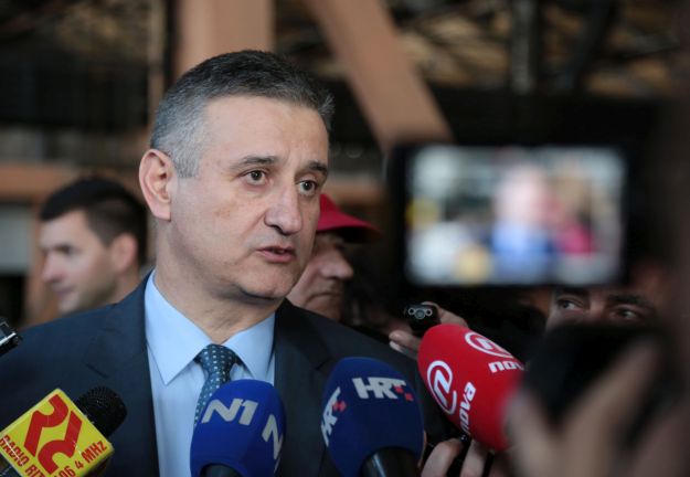 HDZ: Karamarko jedini kandidat za predsjednika stranke