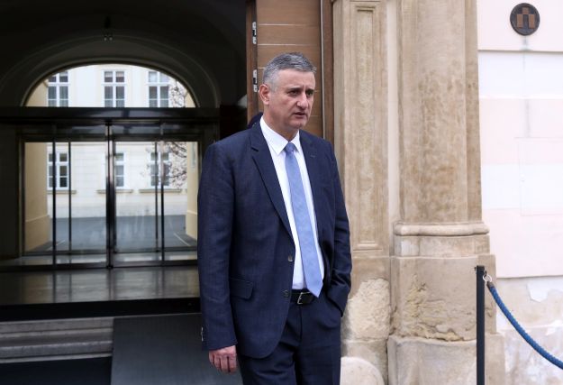 Karamarko primio u posjet veleposlanicu SAD-a