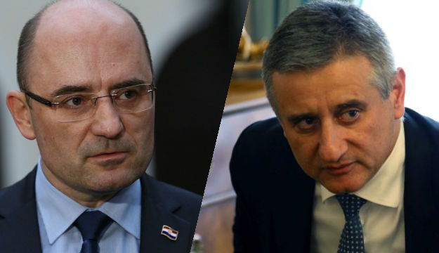 HDZ-ovci odbacuju tračeve: "Nema u HDZ-u tim Brkić ili tim Karamarko"