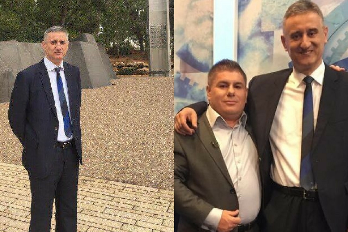 Karamarko se u Izraelu zgražava nad fašizmom, a donedavno se družio s neonacistom