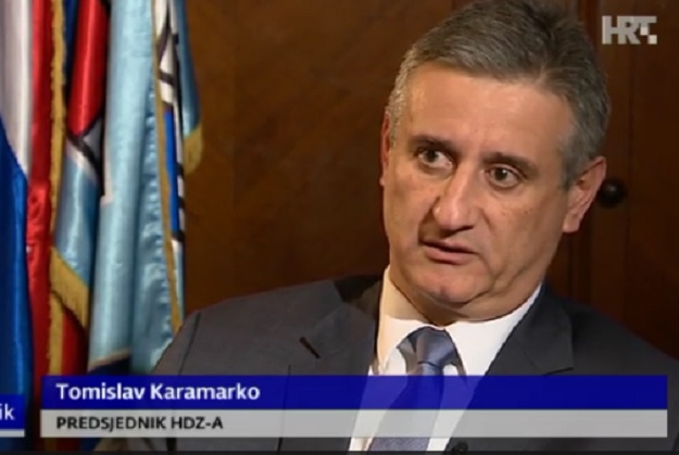 Karamarko: HDZ i MOST su reformisti, ne vidim kako možemo ići s ljudima koji su uništili državu