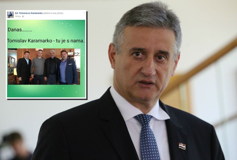 Karamarko udario na Plenkovića, podržava kandidata koji ide protiv HDZ-a