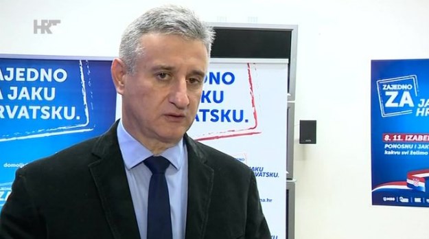 Karamarko: Tripartitna vlada je iluzija, nisam Milanović da stalno mijenjam stavove zbog fotelja