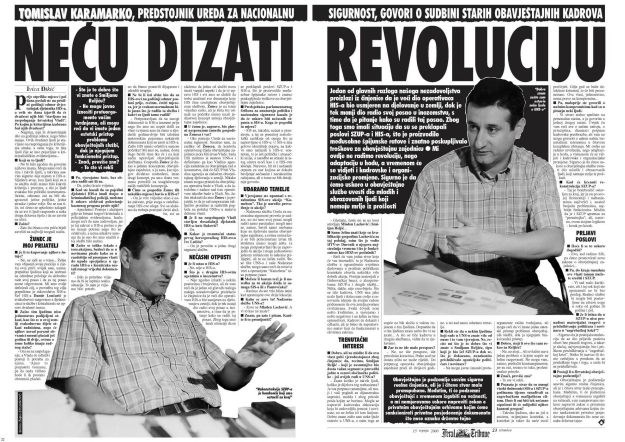 Smiljan Reljić brani Karamarka od Manolića, kao što je Karamarko nekad branio njega