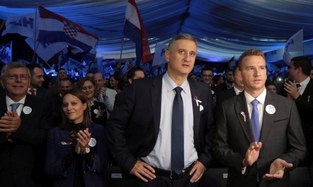 Karamarko: Glogoški ima ugled među građanima, ne vidim zašto ne bi bio na listi Domoljubne koalicije