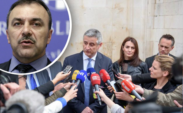 Karamarko: Orepić je naučio na vlastitoj koži da me trebao poslušati