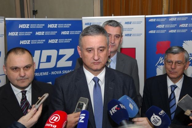 Karamarko o čistkama u policiji: Postoji opravdana sumnja da su bili stranački angažirani