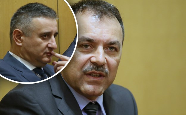 Karamarko: Čuo sam da je ravnatelj policije Dominić smijenjen; Orepić: To nije istina