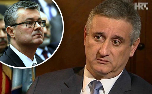 Karamarko: Orešković ima naše povjerenje dok se radi na reformama, inače sve postaje upitno