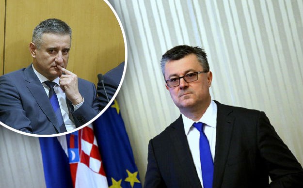 Karamarko prijeti: Kad Orešković izgubi podršku HDZ-a, više neće biti premijer
