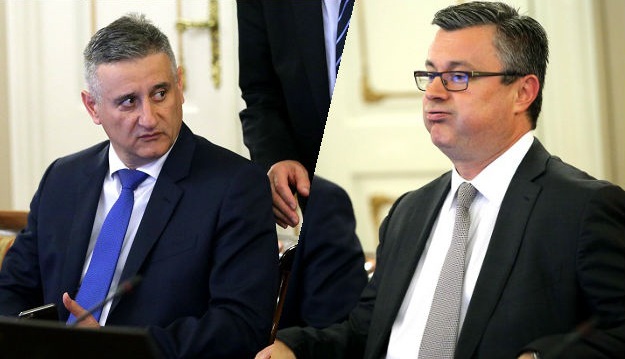 "On je izvanredno rješenje": Evo što je Karamarko govorio o Oreškoviću prije samo 6 mjeseci