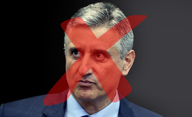 Karamarko podnio ostavku na mjesto šefa HDZ-a