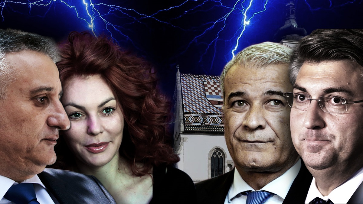 Karamarko je otišao zbog Mađara, a Plenković mora pasti zbog američkih strvinara