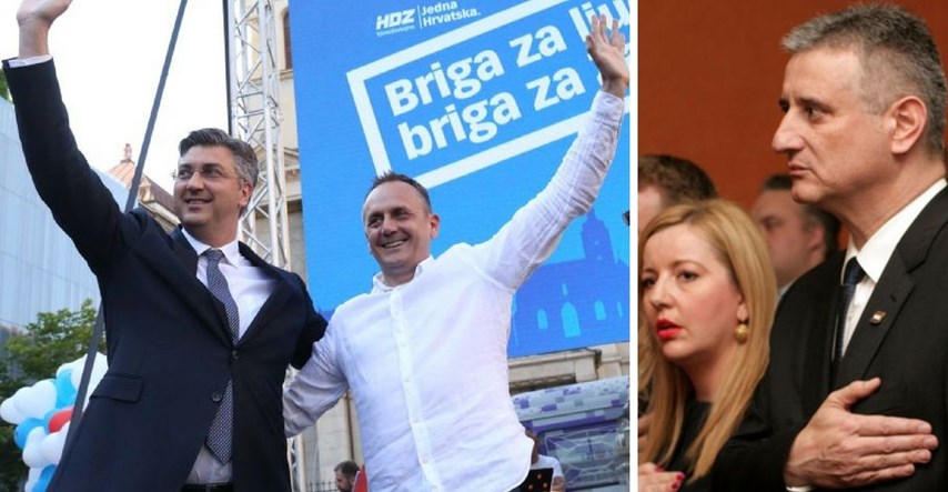 Plenkovićev zagrebački kandidat bolje je prošao od izbora Karamarka i njegove radikalne desnice