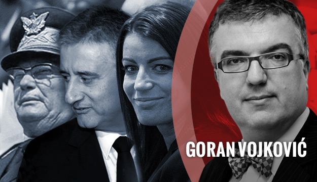 Karamarko želi biti novi Tito
