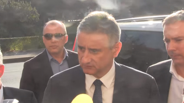 VIDEO Karamarko o kolapsu pregovora: "Očito je Most imao dobre razloge da to napravi"