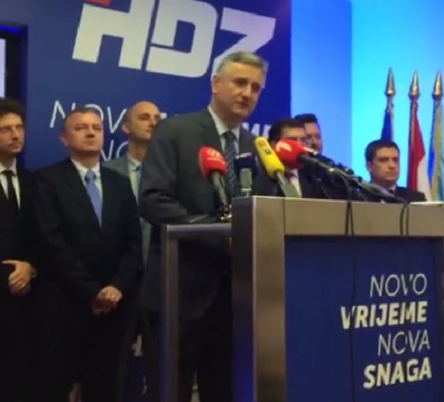Karamarko: HDZ danas pokreće postupak opoziva Oreškovića, imamo dovoljno ruku za rušenje Vlade