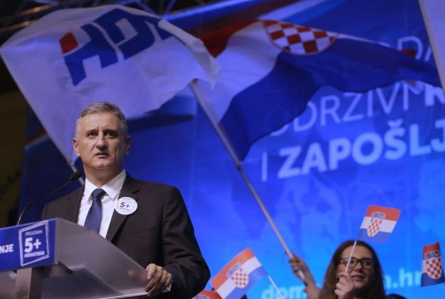 HDZ: Jedino što SDP-ovci znaju je davati obećanja, o upravljanju državom ne znaju ništa