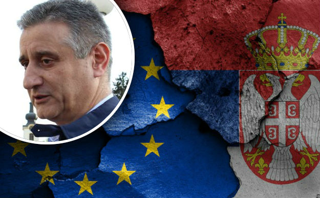 Karamarko: Nećemo blokirati ulazak Srbije u EU