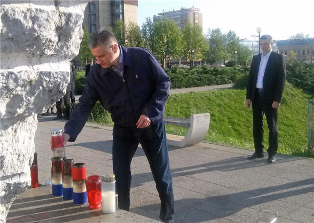 Karamarko: Otkad sam šef HDZ-a nisam bio u Jasenovcu