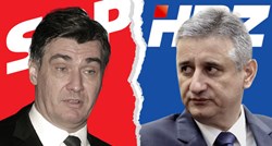 HDZ vs SDP: Karamarko izbjegao Milanovića, veliki obračun vojnih zapovjednika na listama u Dalmaciji