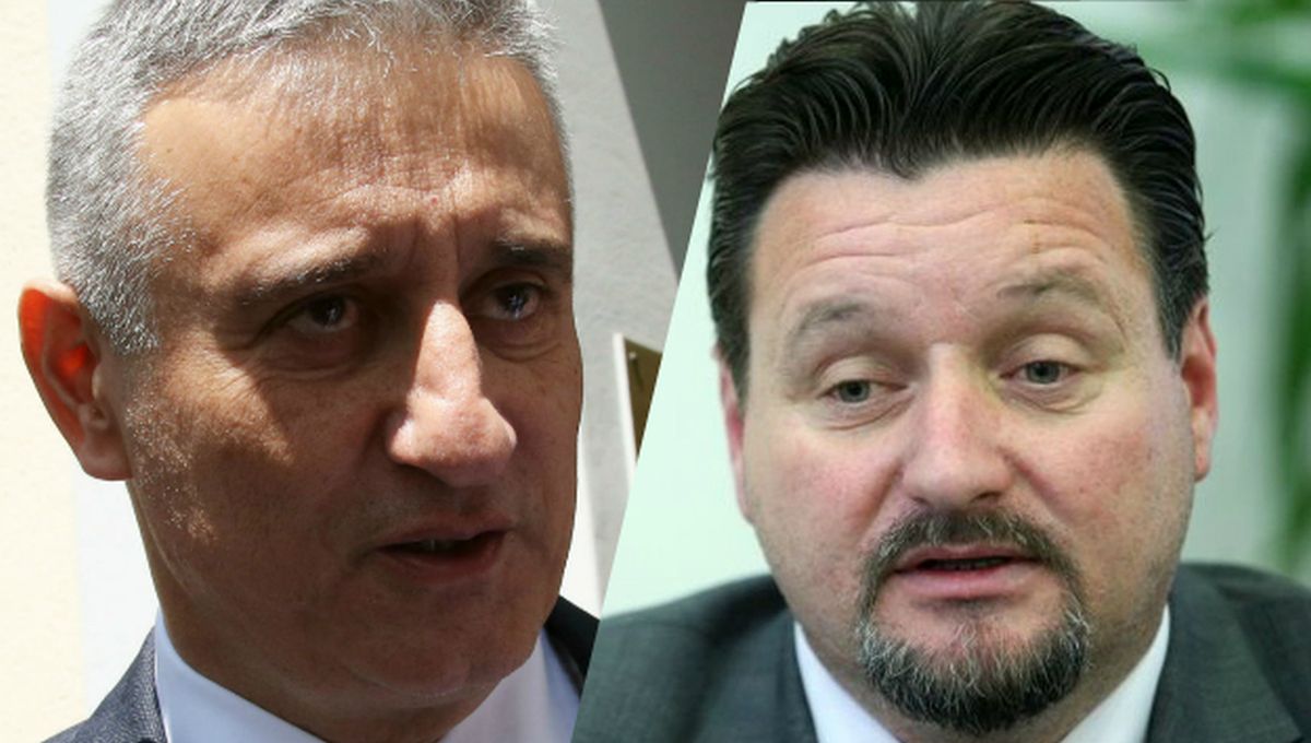 Karamarko, 2015.: Kakav zakon, to su branitelji; Kuščević, 2017.: Ne daj bože da policija krene na branitelje