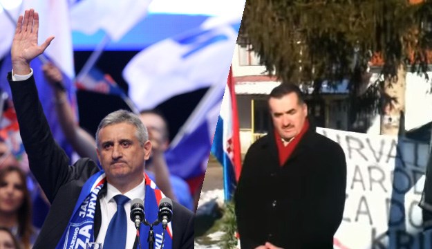 HDZ Milanoviću predbacuje Glavaša, a koalira sa strankom koja hvali Pavelića