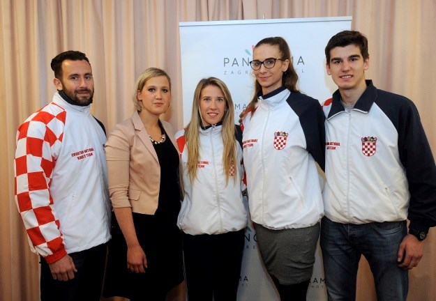 Hrvatice u borbi za broncu na EP-u u karateu