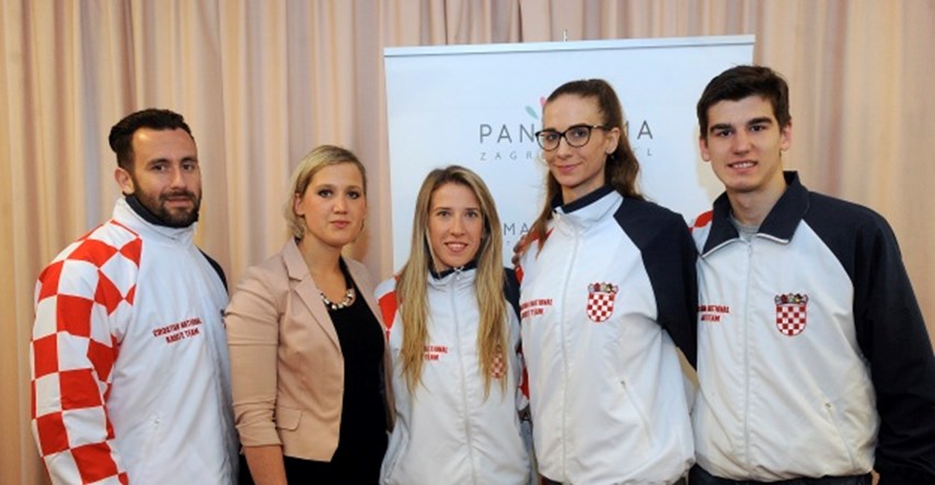 Hrvatice u borbi za broncu na EP-u u karateu