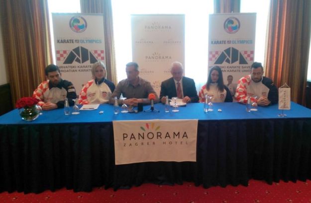 Karate reprezentacija propušta EP zbog sukoba Ministarstva i HOO-a?