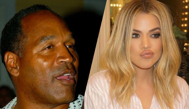 Traži test očinstva: OJ Simpson je pravi otac Khloe Kardashian?