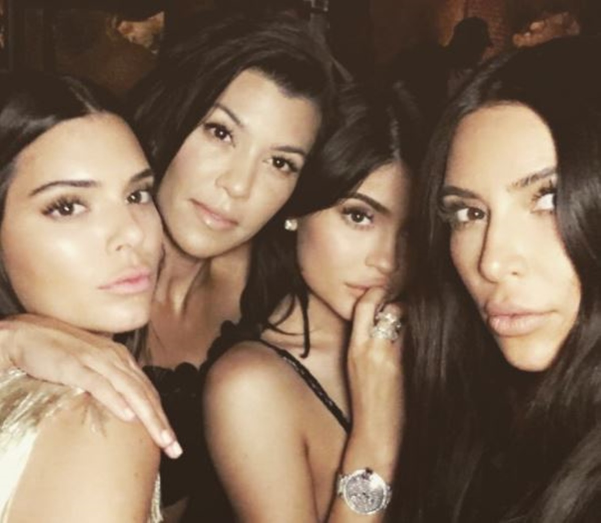 Trudna i četvrta sestra Kardashian?