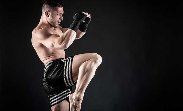 Kardio kickboxing trening za cijelo tijelo