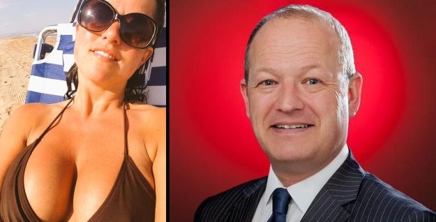 Afere, alkoholizam i brak bez seksa: Političar i njegova supruga priredili pravi show za javnost