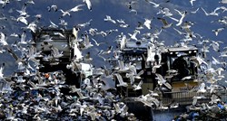 Rješenje ministarstva za smrad u Splitu: "Prskajte kemikalije i pokrivajte smeće sintetikom"