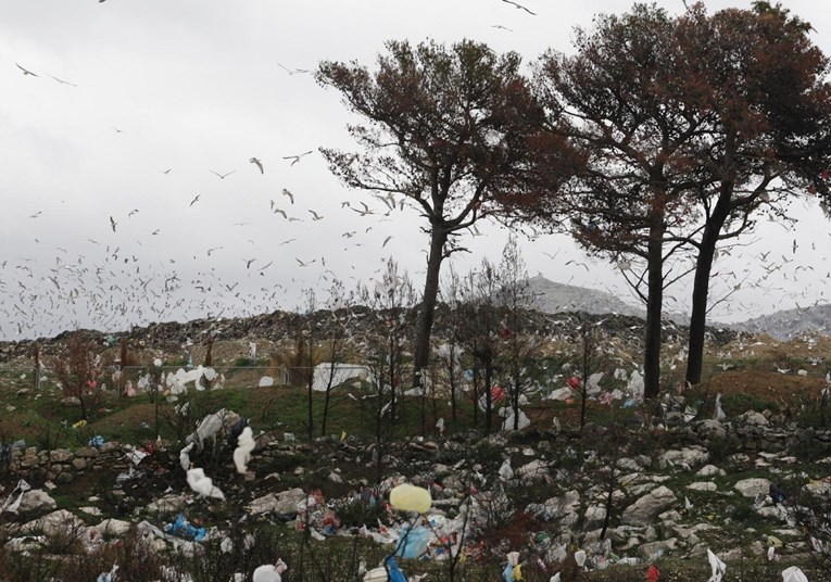 Splićani se trovali sumporovodikom i niklom: "Sedam milijuna kubika smeća nosi nuspojave"