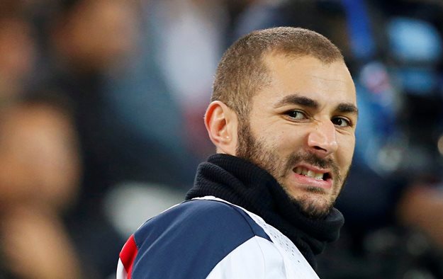 Benzema je optužen za dilanje droge i pranje novca