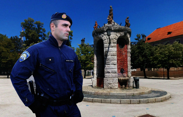 Pijana Karlovčanka prijavila muža nasilnika, pa istukla policajce koji su joj došli pomoći