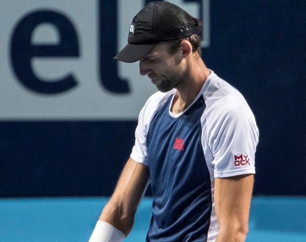 Zagrijavanje pred finale Davis Cupa: Karlović izgubio od Del Potra