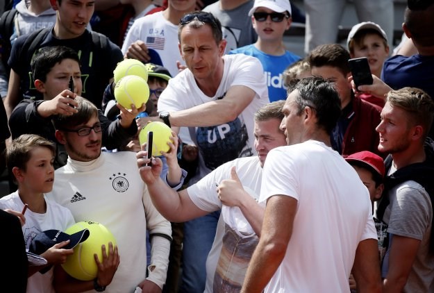 Karlović ima samo servis? Pogledajte ovaj video