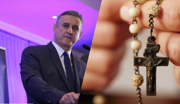Karamarko: Svako jutro izmolite "Oče naš" za Hrvatsku