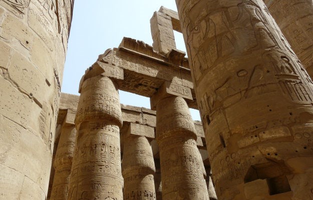 Bombaš samoubojica raznio se u drevnom hramu u Egiptu